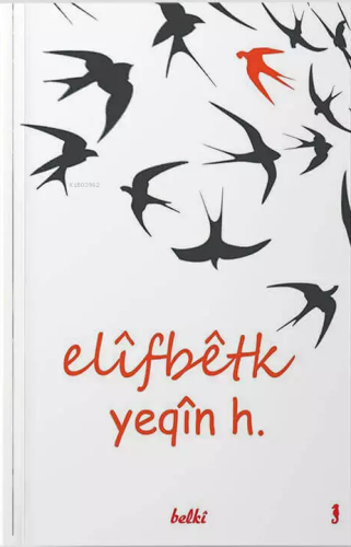 Elîfbêtk | Yeqin H. | Belki Yayınları