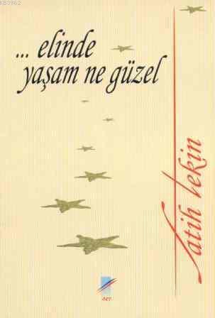 Elinde Yaşam Ne Güzel | Fatih Tekin | Art Basın Yayın