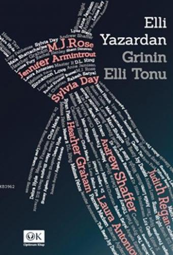 Elli Yazardan Grinin Elli Tonu | Kolektif | Optimum Kitap