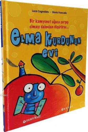 Elma Kurdunun Evi | Gloria Francella | Boyut Yayın Grubu