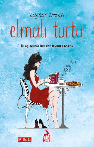 Elmalı Turta (Ciltli) | Zeynep Sahra | Ren Kitap