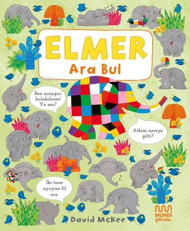 Elmer Ara Bul | David Mckee | Mundi