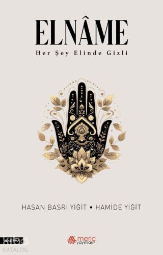 Elname | Hasan Basri Yiğit | Meriç Yayınları