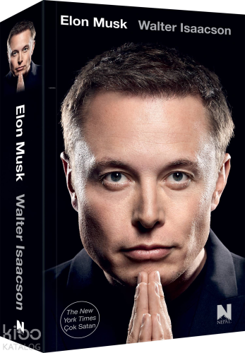 Elon Musk | Walter Isaacson | Nepal Kitap