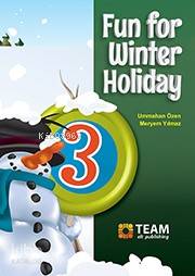 Elt Publishing Yayınları 3. Sınıf Fun for Winter Holiday Team ELT Publ