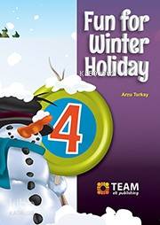 Elt Publishing Yayınları 4. Sınıf Fun for Winter Holiday Team ELT Publ