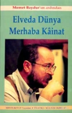 Elveda Dünya Merhaba Kainat | Ayşegül Yüksel | Mitos Boyut Yayınları