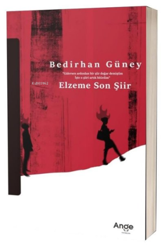 Elzeme Son Şiir | Bedirhan Güney | Ange Yayınları