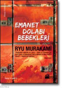 Emanet Dolabı Bebekleri | Ryu Murakami | Doğan Kitap