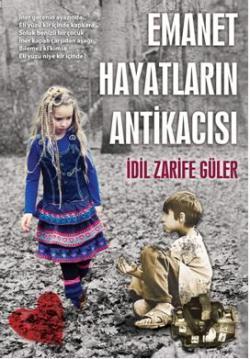 Emanet Hayatların En Antikacısı | İdil Zarife Güler | İkinci Adam Yayı