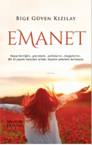 Emanet | Bilge Güven Kızılay | Hayy Kitap