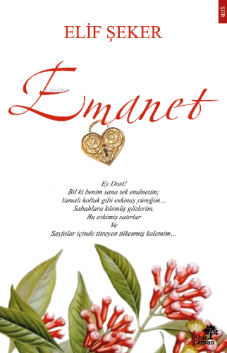 Emanet | Elif Şeker | Ahir Zaman Yayınevi