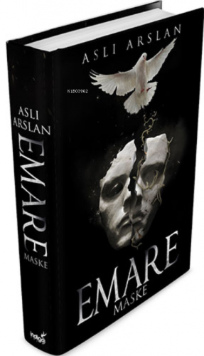 Emare – Maske (Ciltli) | Aslı Arslan | İndigo Kitap