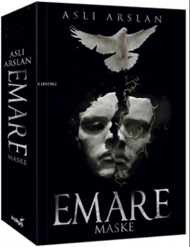 Emare - Maske | Aslı Arslan | İndigo Kitap