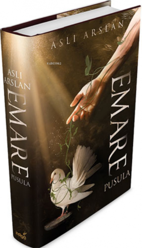 Emare – Pusula (Ciltli) | Aslı Arslan | İndigo Kitap