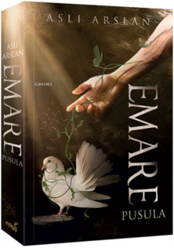 Emare - Pusula | Aslı Arslan | İndigo Kitap