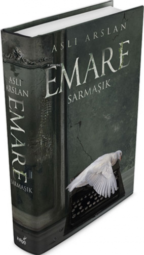 Emare – Sarmaşık (Ciltli) | Aslı Arslan | İndigo Kitap