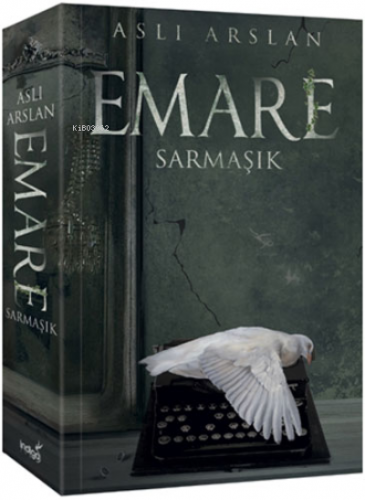 Emare - Sarmaşık | Aslı Arslan | İndigo Kitap