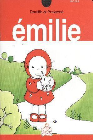 Emilie 1 | Domitille de Pressense | Nesil Yayınları