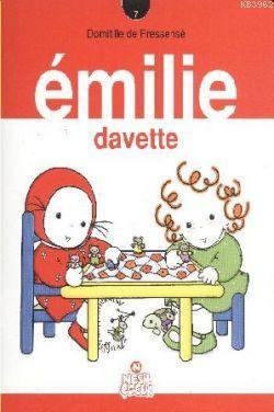 Emilie 7 - Davette | Domitille de Pressense | Nesil Yayınları