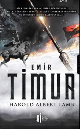 Emir Timur | Harold Lamb | İlgi Kültür Sanat Yayıncılık