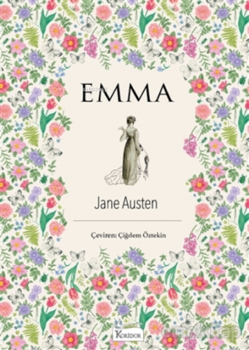 Emma (Bez Ciltli) | Jane Austen | Koridor Yayıncılık