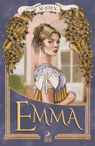 Emma (Ciltli) | Jane Austen | Ren Kitap