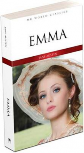 Emma - İngilizce Roman | Jane Austen | MK Publications