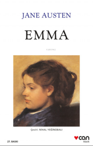 Emma | Jane Austen | Can Yayınları