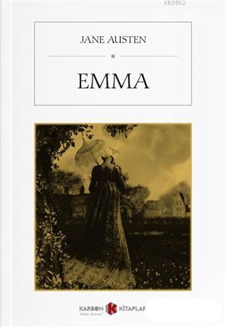 Emma | Jane Austen | Karbon Kitaplar