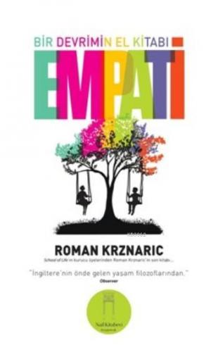 Empati; Bir Devrimin El Kitabı | Roman Krznaric | Nail Kitabevi Yayınl