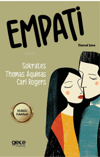 Empati | Carl Rogers | Gece Kitaplığı Yayınları