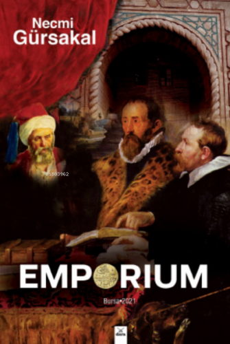 Emporium | Necmi Gürsakal | Dora Yayıncılık