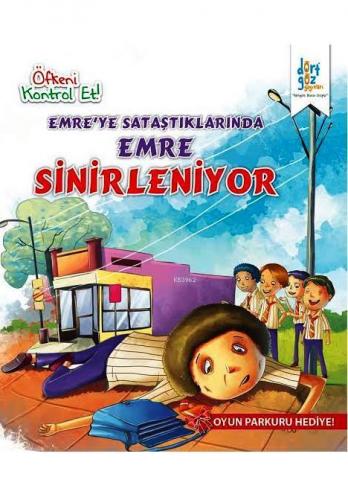 Emre'ye Sataştıklarında Sinirleniyor; Öfkeni Kontrol Et Serisi | Harpr