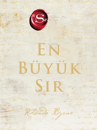 En Büyük Sır (ciltli) | Rhonda Byrne | Artemis Yayınları