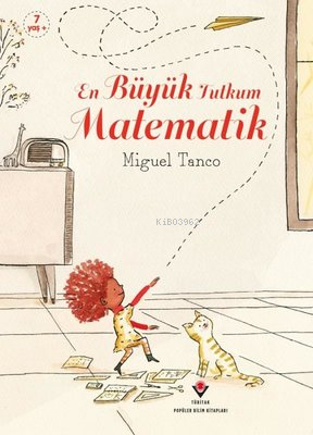 En Büyük Tutkum Matematik | Miguel Tanco | Tübitak