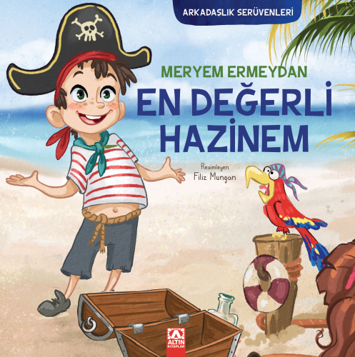 En Değerli Hazinem | Meryem Ermeydan | Altın Kitaplar