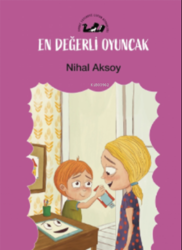 En Değerli Oyuncak | Nihal Aksoy | Öteki Yayınevi