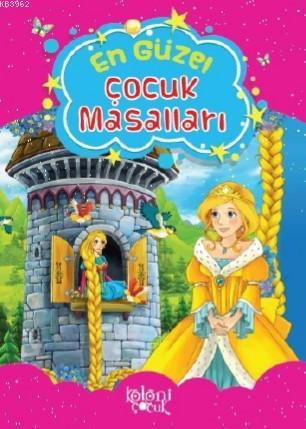 En Güzel Çocuk Masalları | Hatice Nurbanu Karaca | Koloni Çocuk