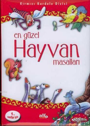 En Güzel Hayvan Masalları (1.sınıflar İçin) | Hasan Selim Hacıoğlu | A