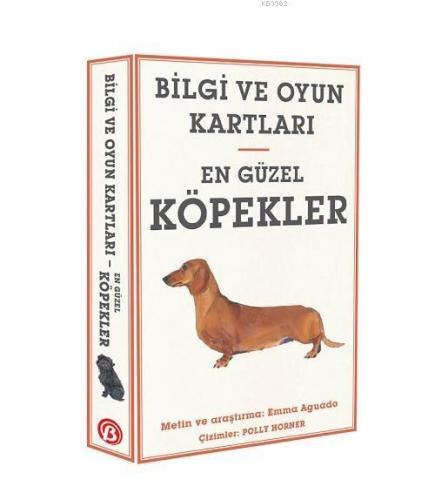 En Güzel Köpekler; Bilgi ve Oyun Kartları | Emma Aguado | Beta Kids