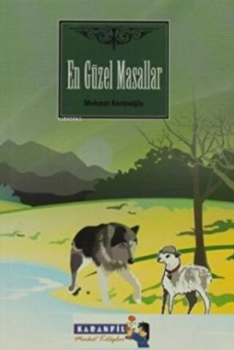 En Güzel Masallar | Mehmet Kerimoğlu | Kardelen Yayınları