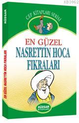 En Güzel Nasreddin Hoca Fıkraları (cep Boy) | Birsen Rüzgar | Rüzgar K