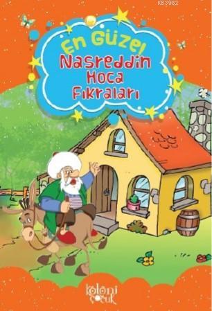 En Güzel Nasreddin Hoca Fıkraları | Hatice Nurbanu Karaca | Koloni Çoc