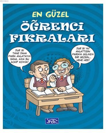 En Güzel Öğrenci Fıkraları | Muhammed Cüneyt Özcan | Parıltı Yayıncılı