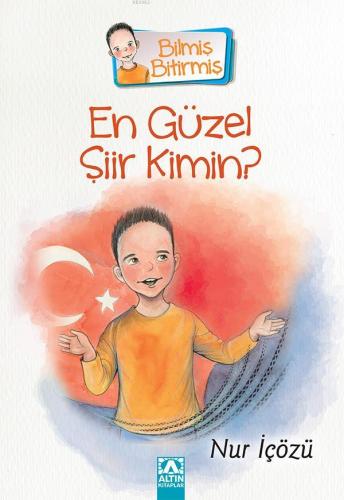 En Güzel Şiir Kimin | Nur İçözü | Altın Kitaplar