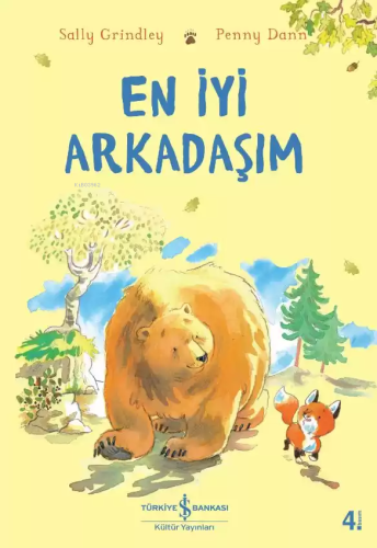 En İyi Arkadaşım | Sally Grindley | Türkiye İş Bankası Kültür Yayınlar