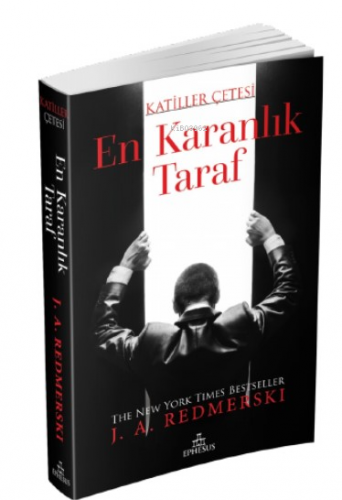 En Karanlık Taraf;Katiller Çetesi | J. A. Redmerski | Ephesus Yayınlar