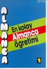 En Kolay Almanca Öğretimi | Mine Toker | Toker Yayınları