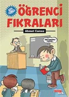 En Komik Öğrenci Fıkraları | Ahmet Cansız | Okuryazar Yayınevi